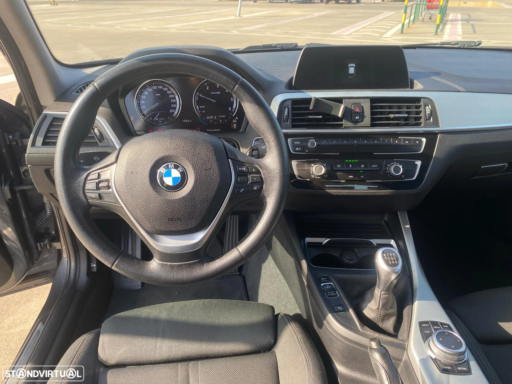BMW 116 d EDynamics Line Sport - 3