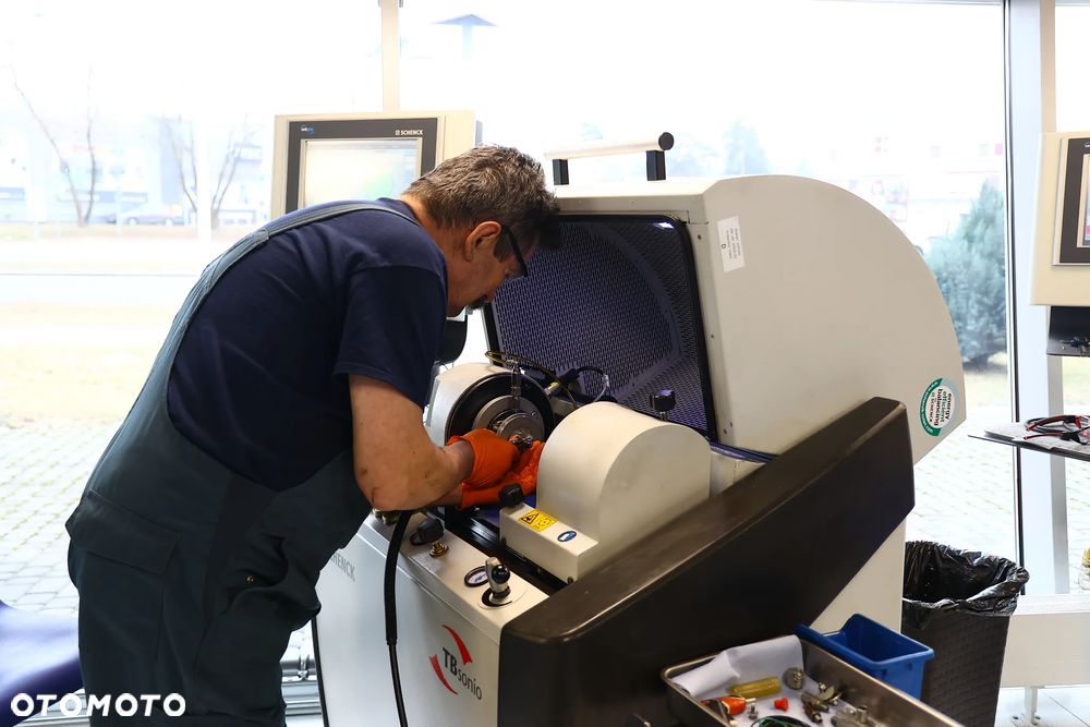 Turbosprężarka Skoda Roomster 5J 1.4 TDi 59 kW 80 KM 733783-7 - 4