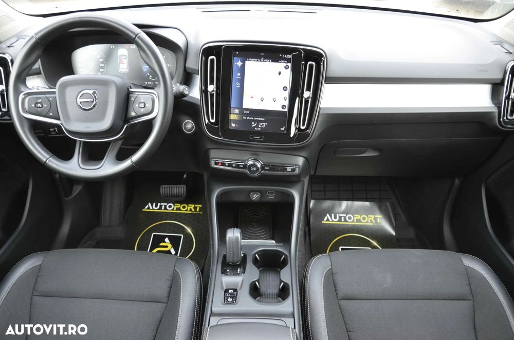 Volvo XC 40 D3 Geartronic Momentum - 7