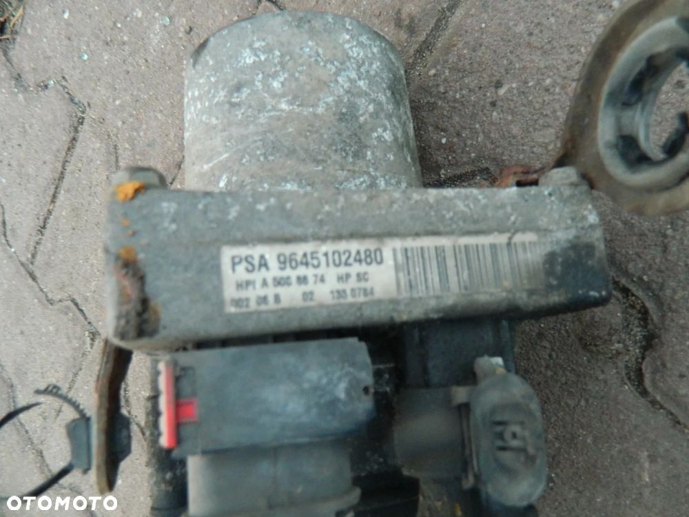 Peugeot 307 2.0 HDI Pompa Wspomagania 9645102480 - 2