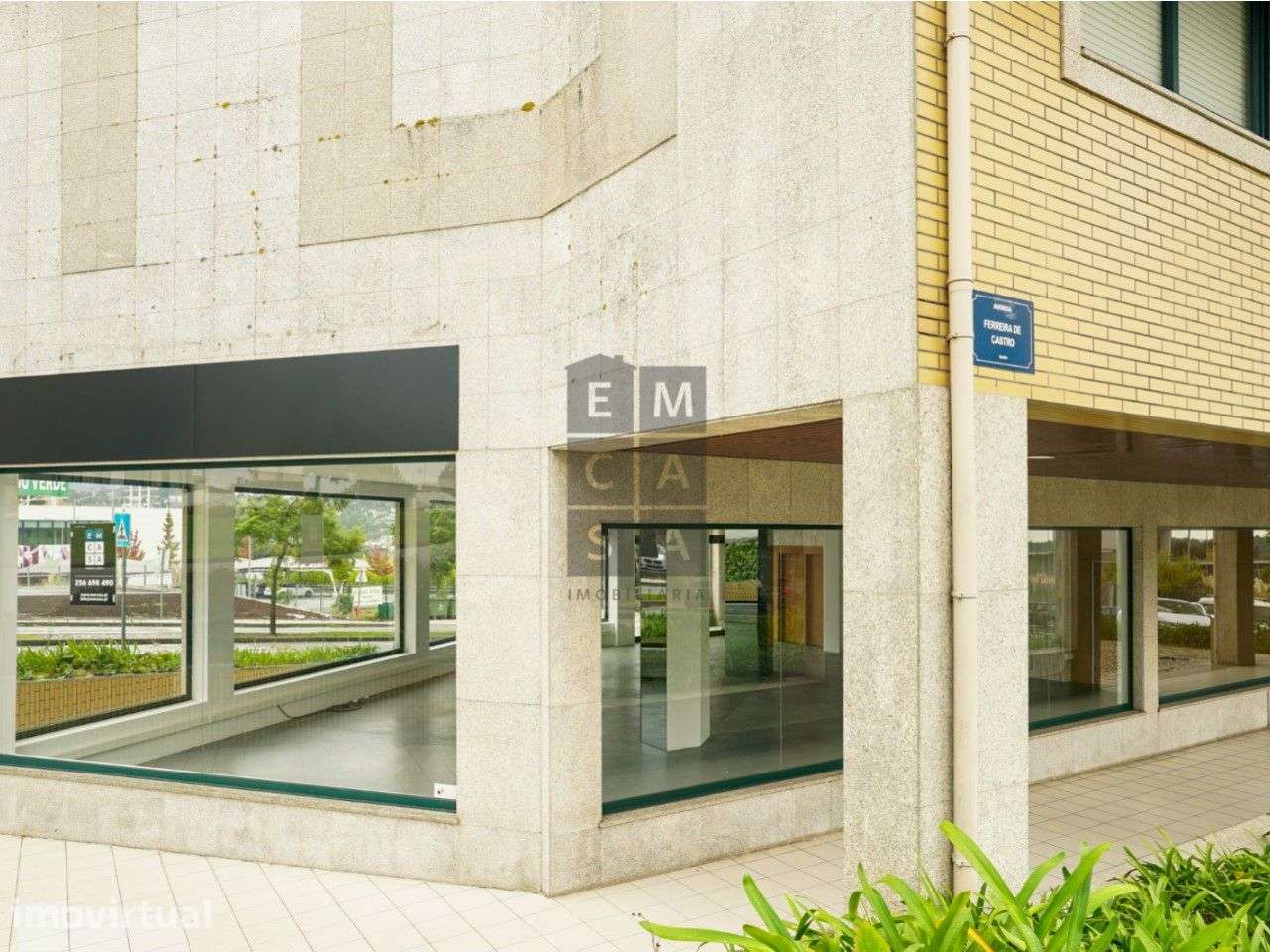Loja  Arrendamento em Oliveira de Azeméis, Santiago de Riba-Ul, Ul, Ma - Grande imagem: 3/17