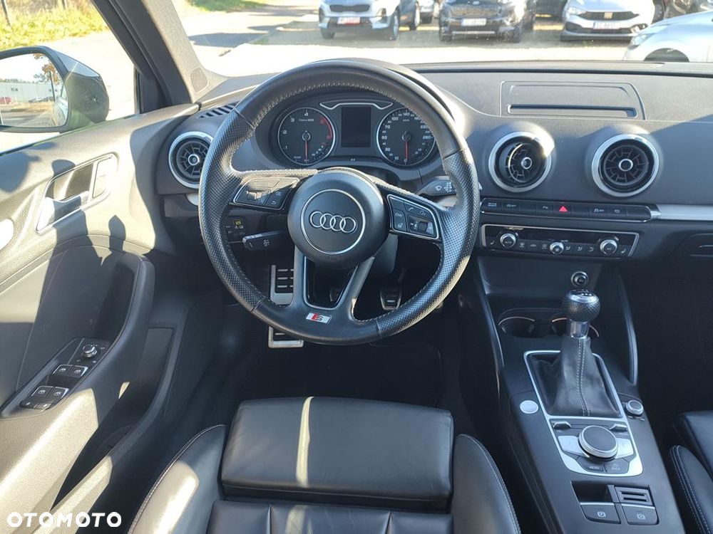 Audi A3 Sportback 2.0 TDI (clean diesel) S line Sportpaket - 13