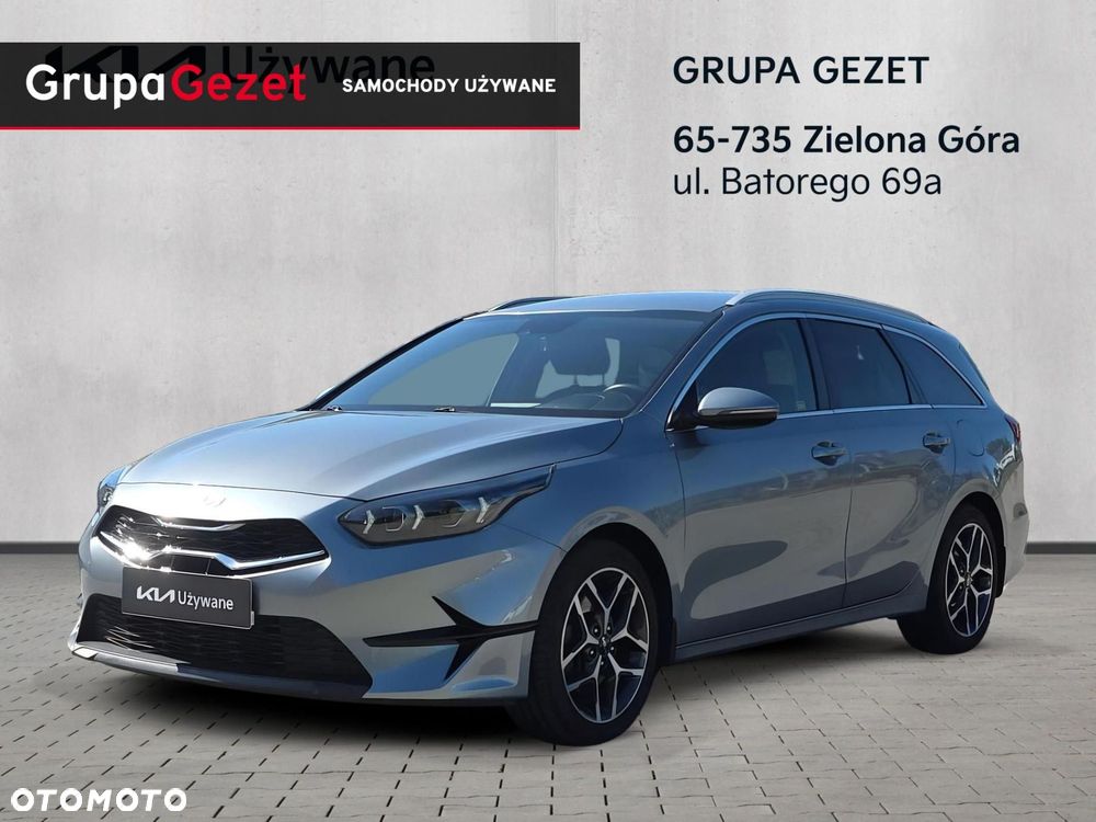 Kia Ceed 1.5 T-GDI Business Line - 1