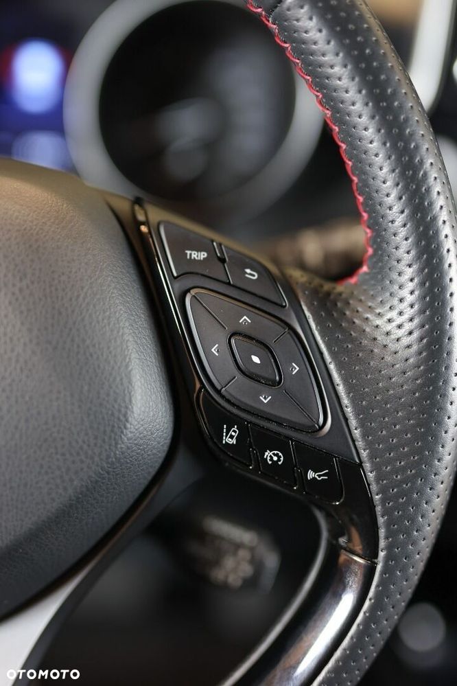 Toyota C-HR - 27