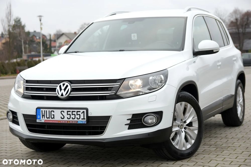 Volkswagen Tiguan 2.0 TDI DPF BlueMotion Technology Life - 1