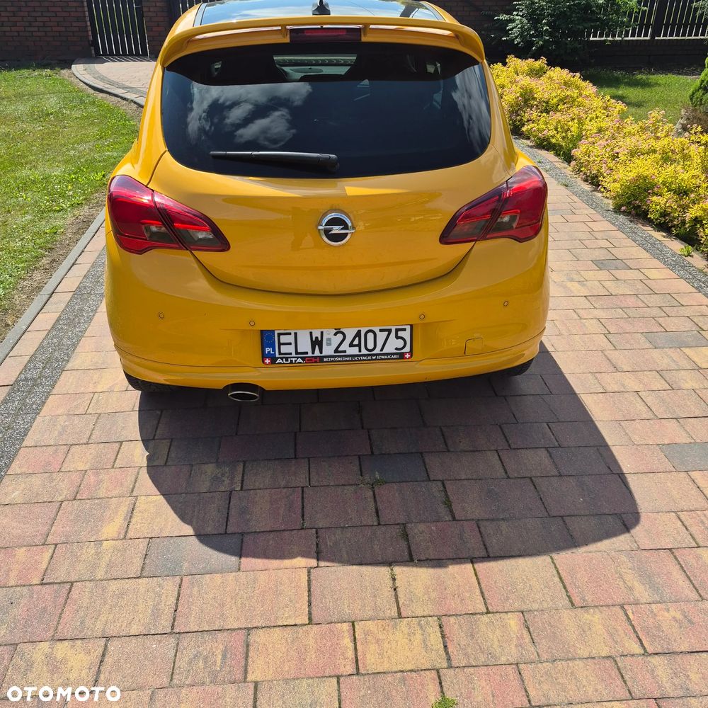 Opel Corsa 1.4 T GSi S&S - 6
