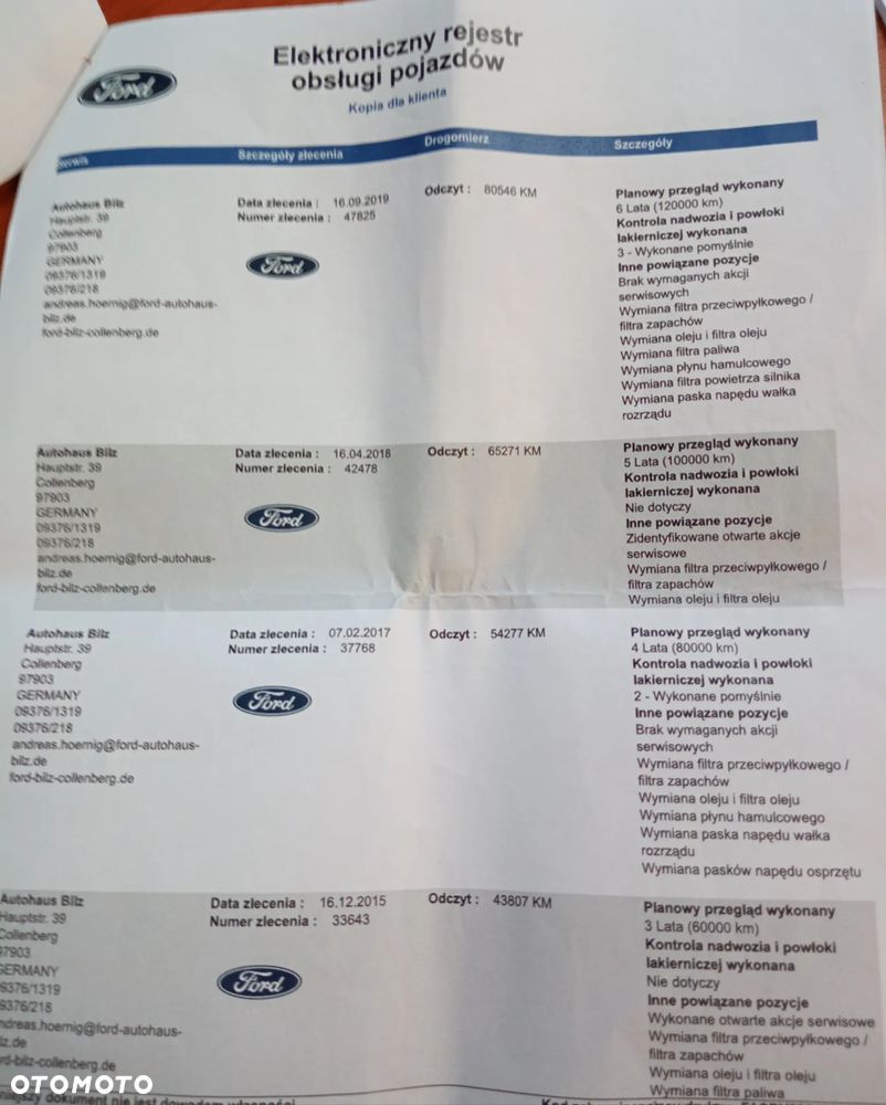 Ford Kuga 2.0 TDCi 4WD Titanium - 6