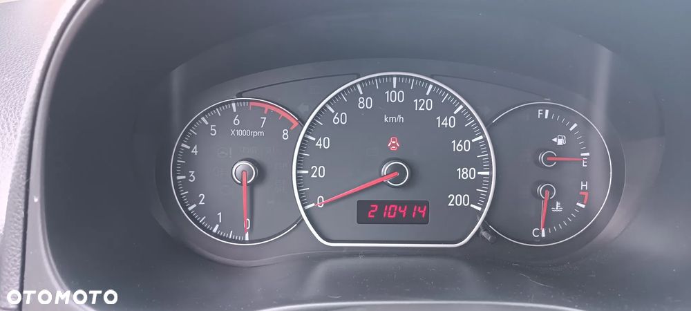 Suzuki SX4 1.6 GLX / Comfort - 3