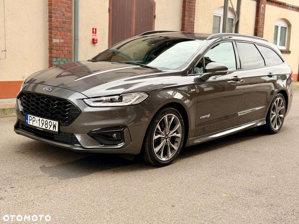 Ford Mondeo 2.0 Start-Stopp CVT - 4