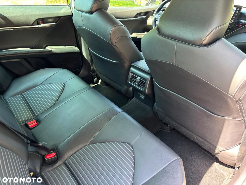 Toyota Camry 2.5 Hybrid Prestige CVT - 14