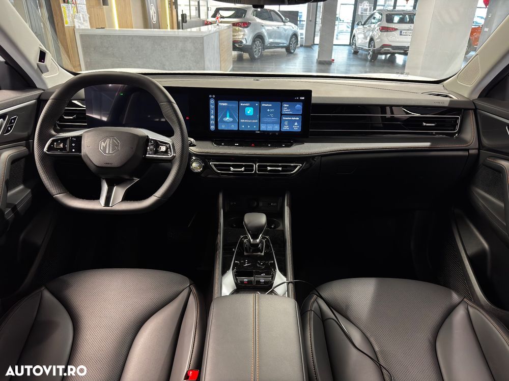 MG HS 1.5 T-GDi HEV Exclusive - 10