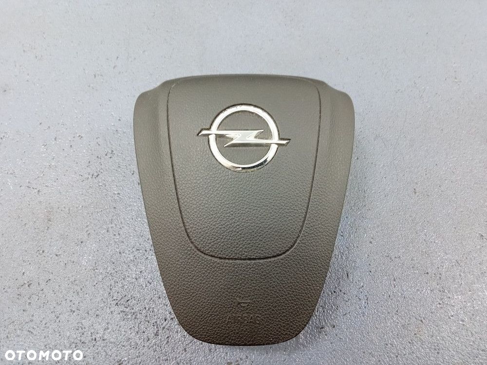 INSIGNIA A DESKA ROZDZIELCZA KONSOLA PODUSZKI EU - 2