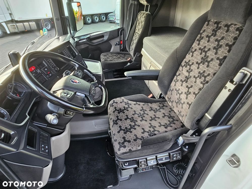 Scania R460 RETARDER,NAVI,VIRTUAL COCPIT,KLIMA POST.SALON PL - 21