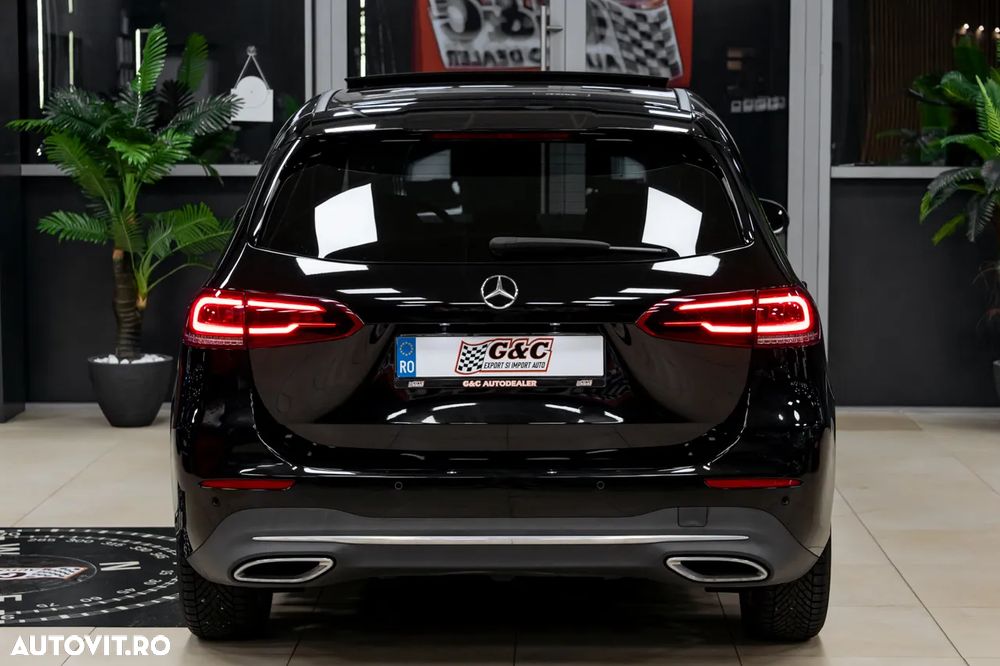 Mercedes-Benz B 200 d 8G-DCT Edition 2020 - 6