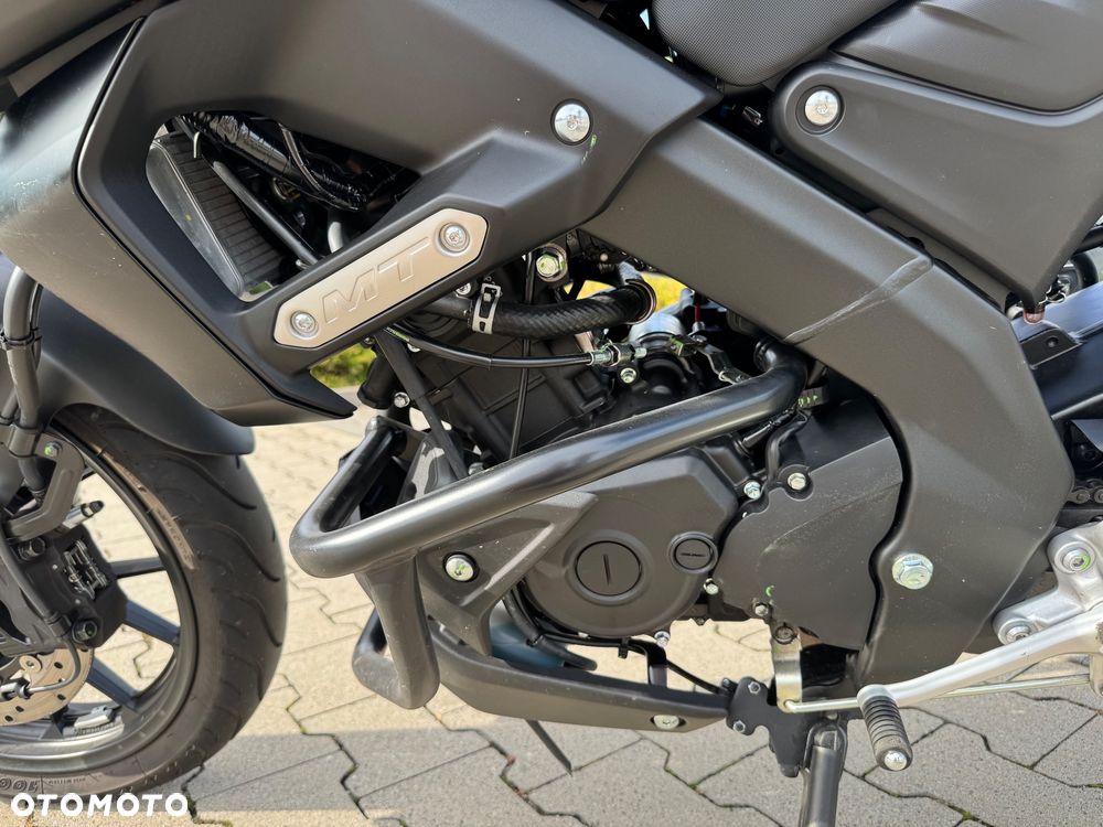Yamaha MT - 15