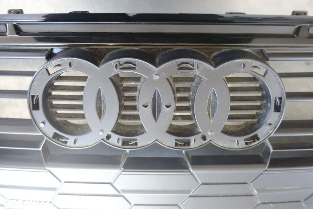 ATRAPA GRILL AUDI A5 II LIFT 19r.- 8W6853651 BE BG - 9