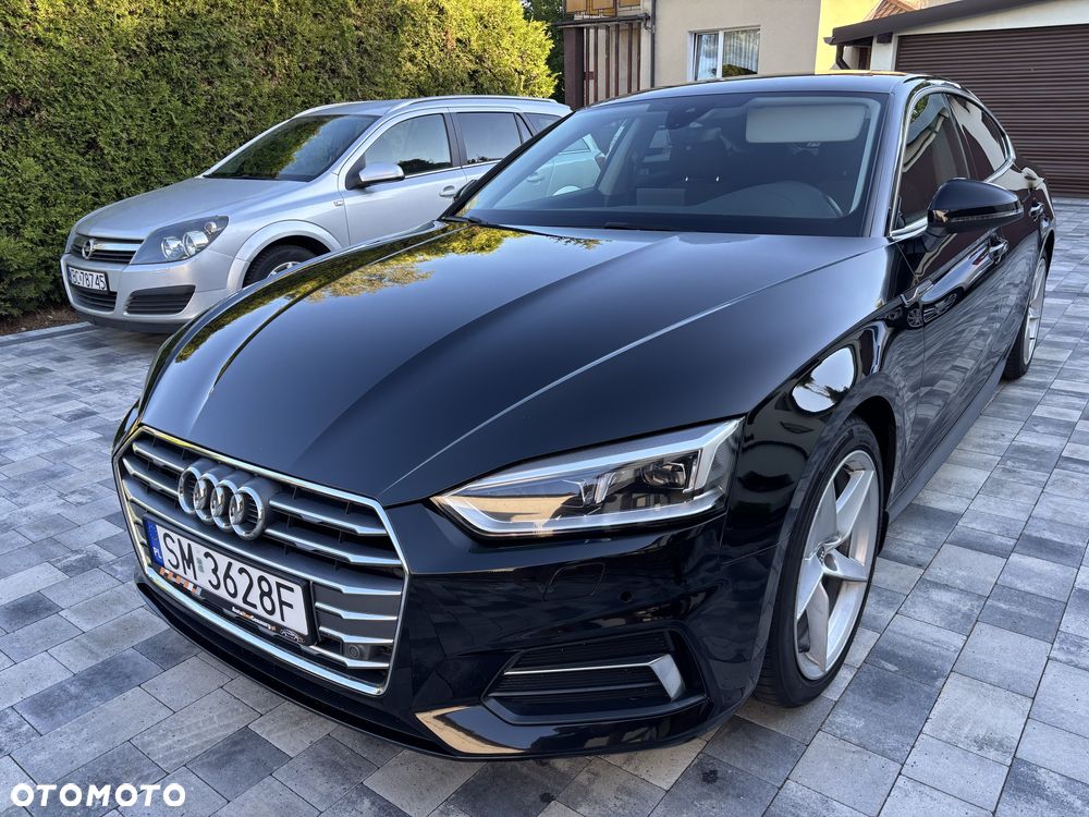 Audi A5 Sportback - 5