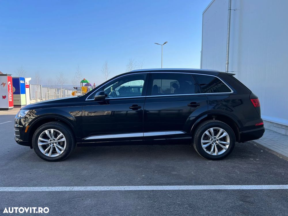 Audi Q7 3.0 TFSI Quattro Tiptronic - 3