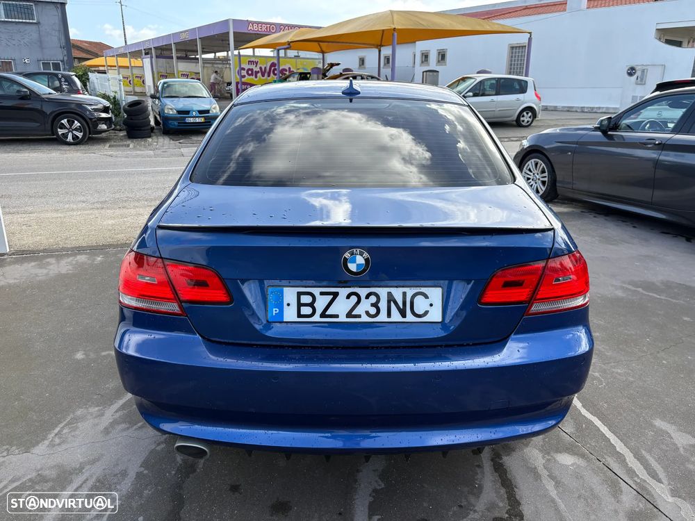 BMW 320 d Coupe - 7