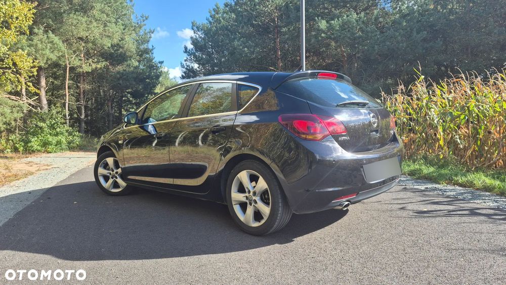 Opel Astra - 3