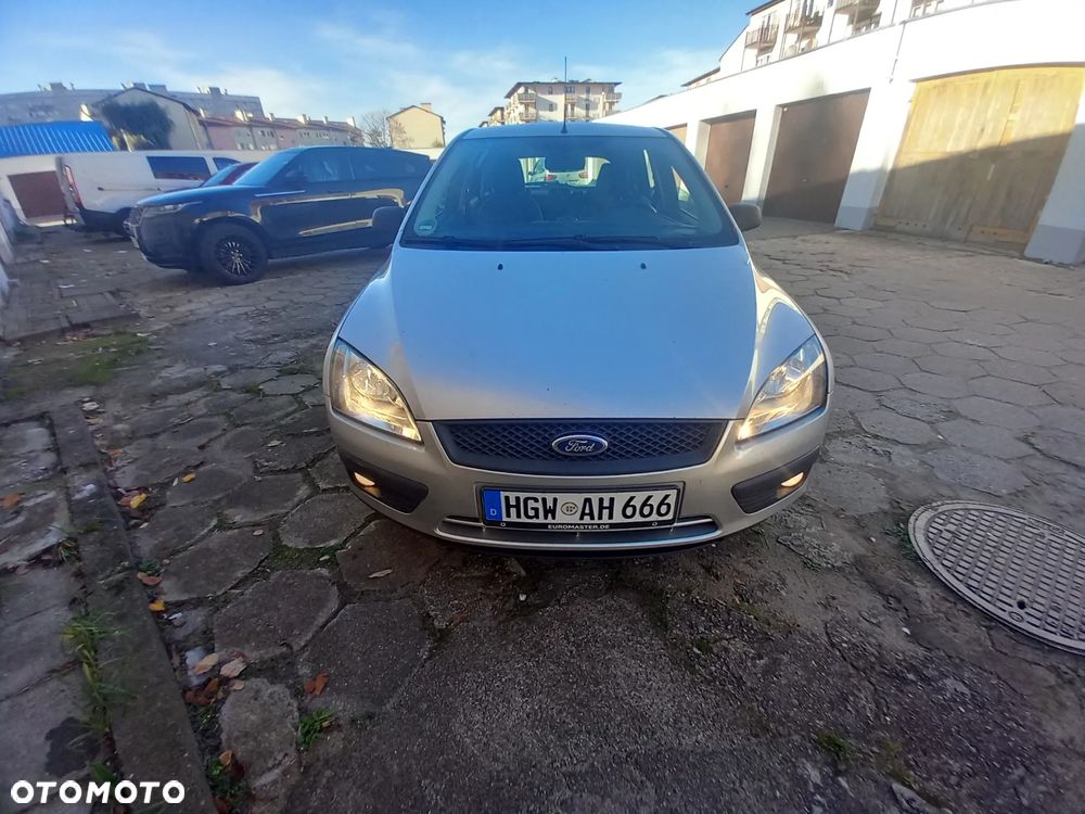 Ford Focus 1.6 Gold X - 21