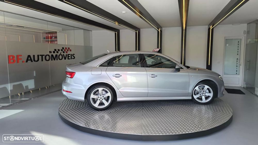 Audi A3 Limousine 1.6 TDI S-line - 8