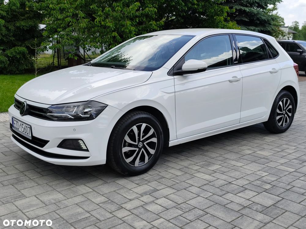 Volkswagen Polo 1.0 TSI DSG OPF Highline - 5