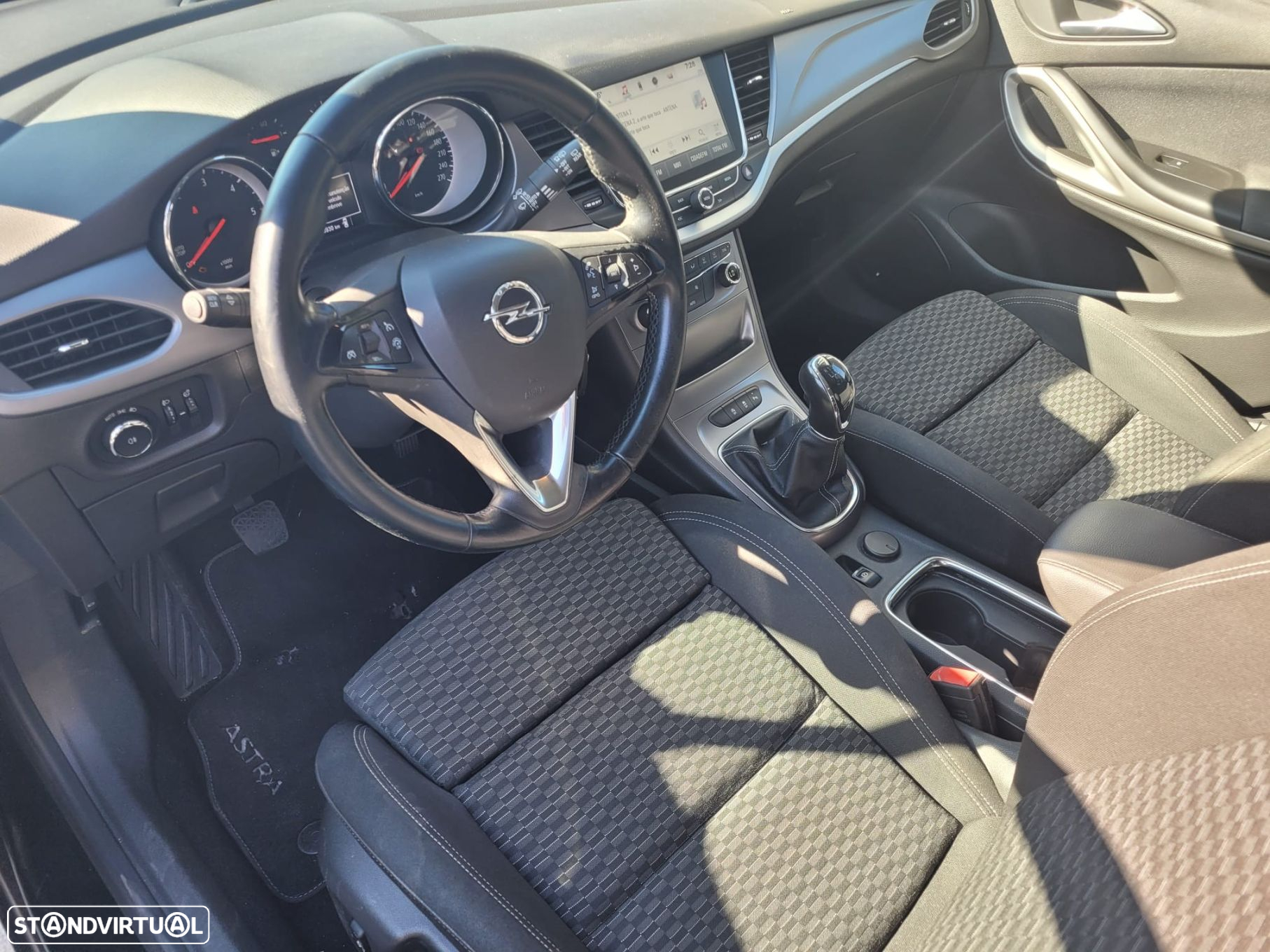 Opel Astra Sports Tourer 1.6 CDTI Edition S/S - 45