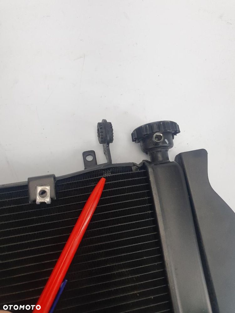 CHŁODNICA RADIATOR BENELLI QJ MOTOR SRT DG1410-1-QJ - 2