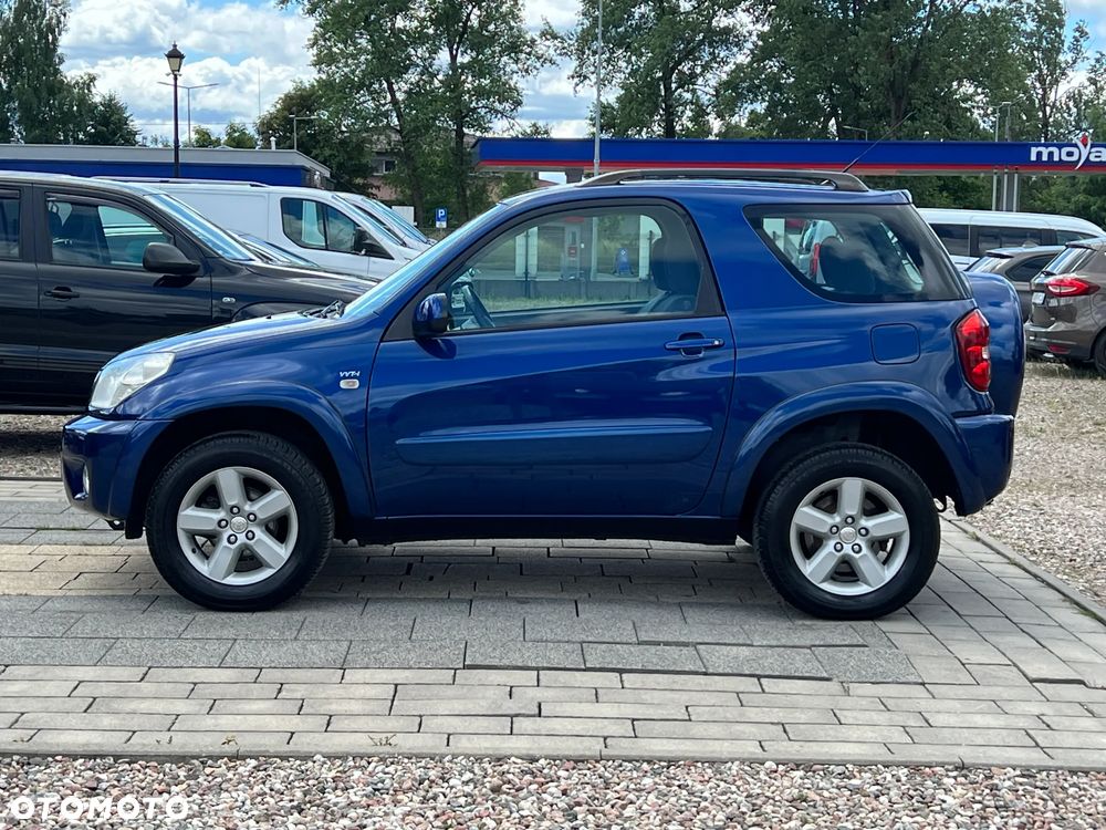 Toyota RAV4 4x4 Edition - 13