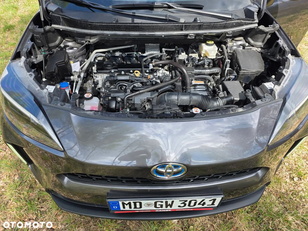 Toyota Yaris Cross Hybrid 1.5 Premiere Edition - 28