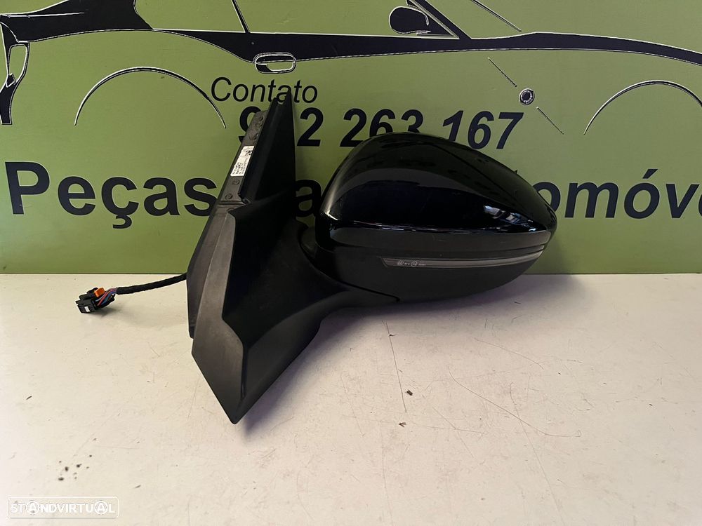 Peugeot 2008 II - ESPELHO RETROVISOR ESQUERDO - ER362 - 1