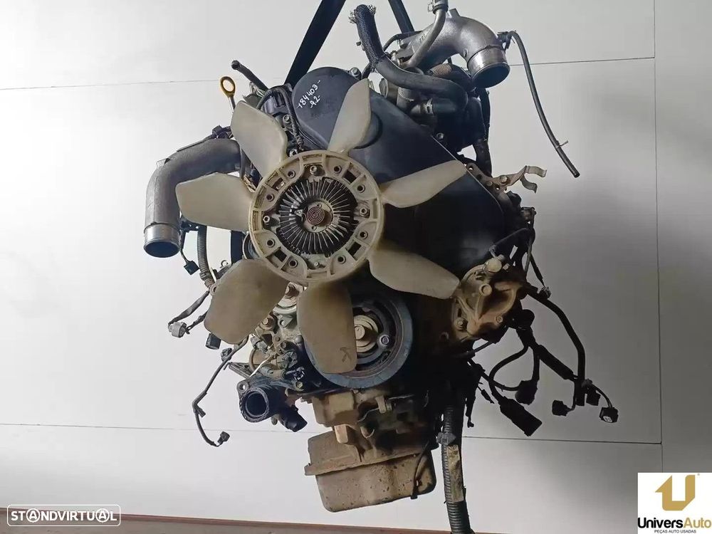 MOTOR COMPLETO TOYOTA LAND CRUISER PRADO 2012 -1KDFTV - 3