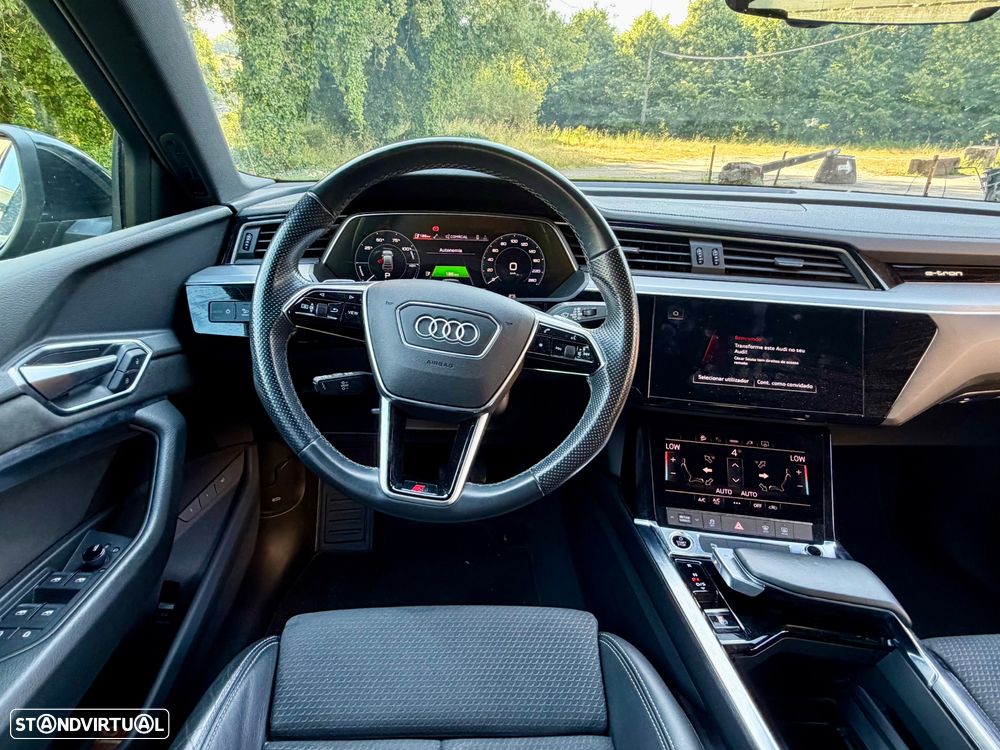 Audi e-tron 55 quattro S line - 9
