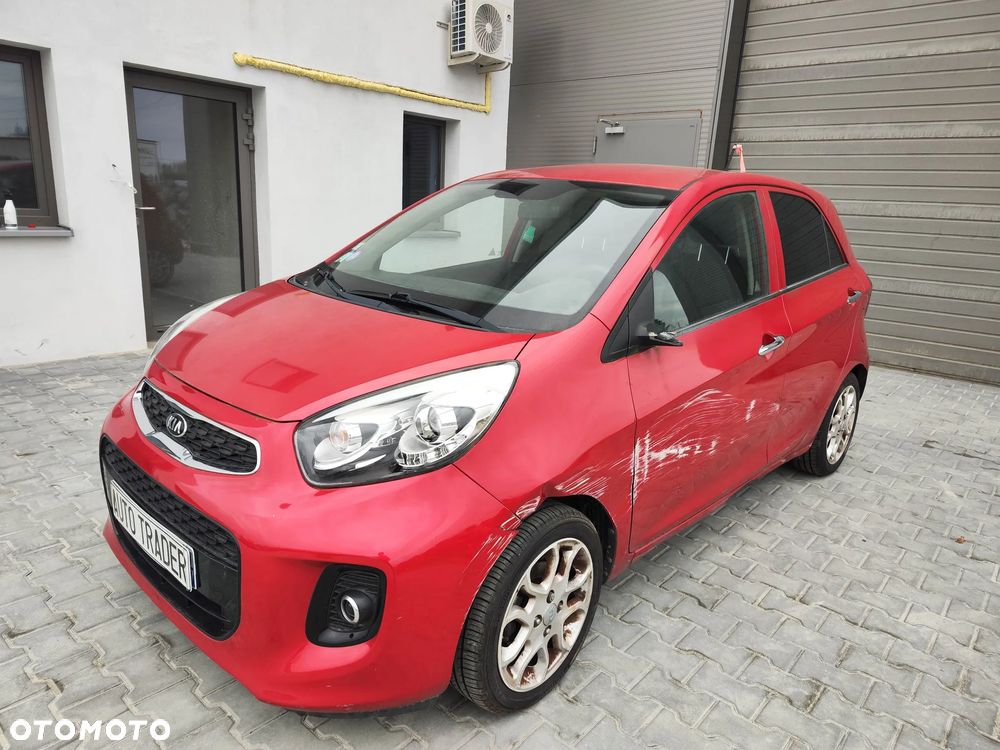 Kia Picanto 1.0 Spirit - 2