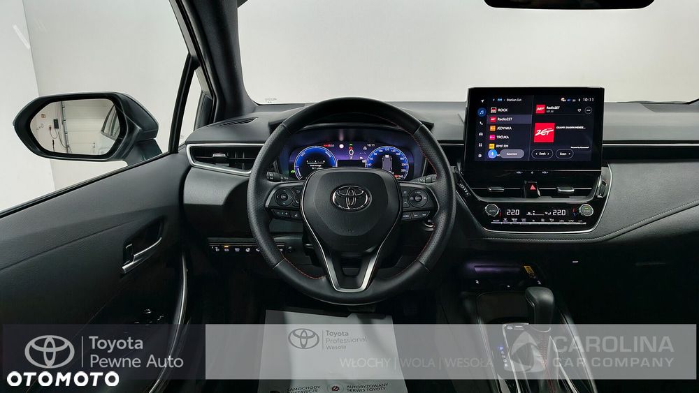Toyota Corolla 1.8 Hybrid GR Sport Dynamic - 4