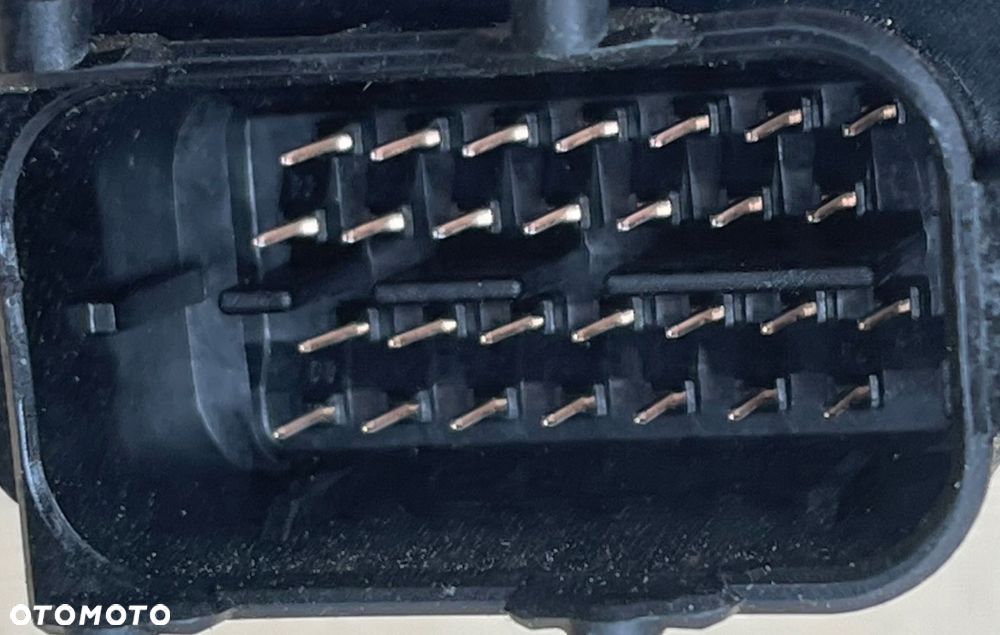 DODGE DART 2016 MODUŁ STEROWNIK SKRZYNI BIEGÓW TCM 68210293AA 55257645 - 10