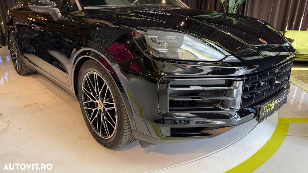 Porsche Cayenne 2024 photo 3