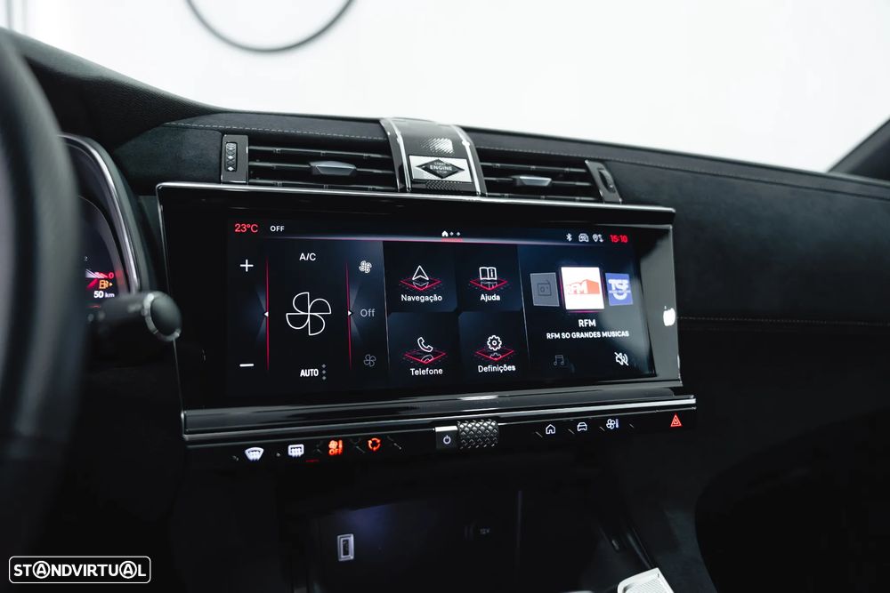 DS DS7 Crossback E-Tense Performance Line EAT8 - 44