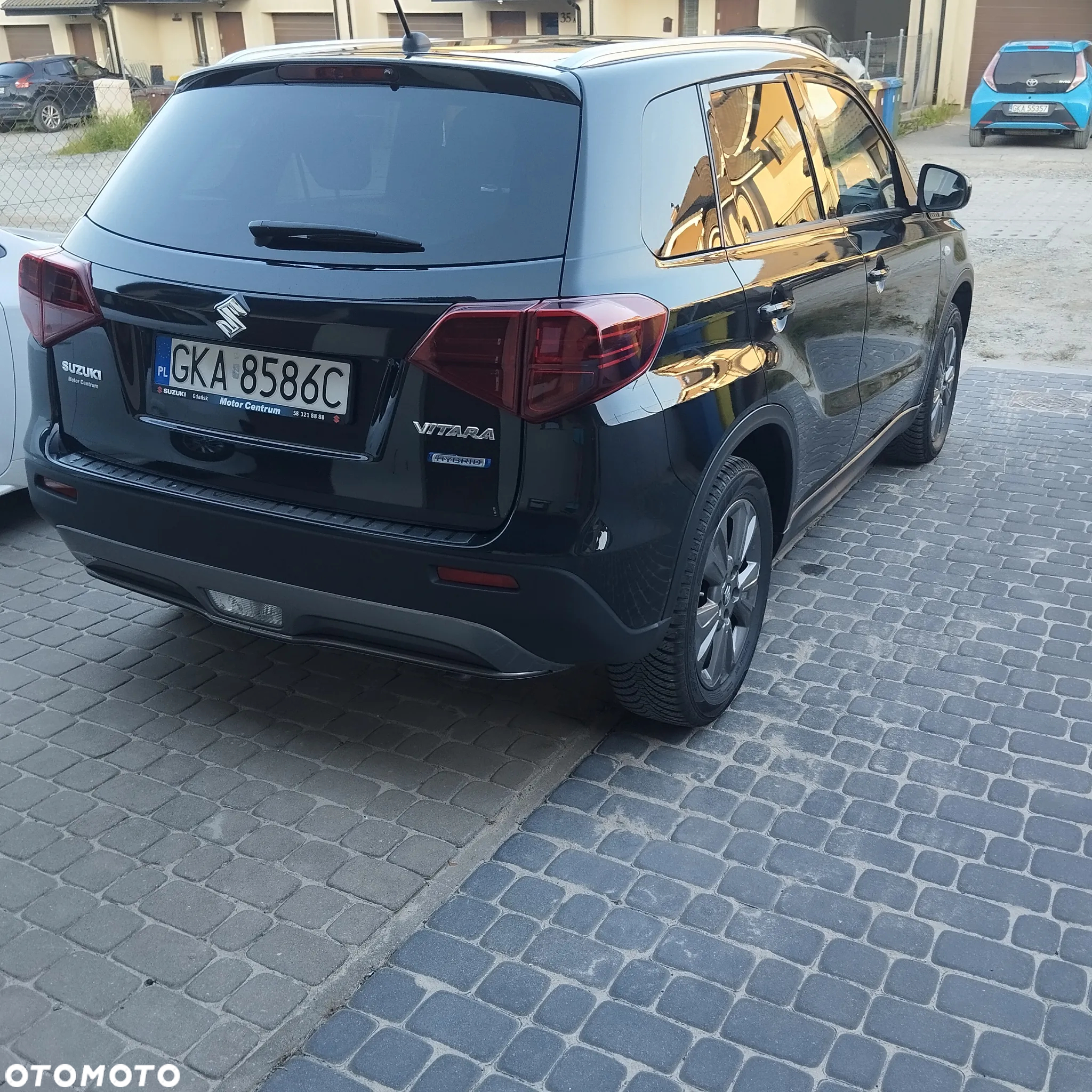 Suzuki Vitara 1.4 Boosterjet Premium 2WD - 6