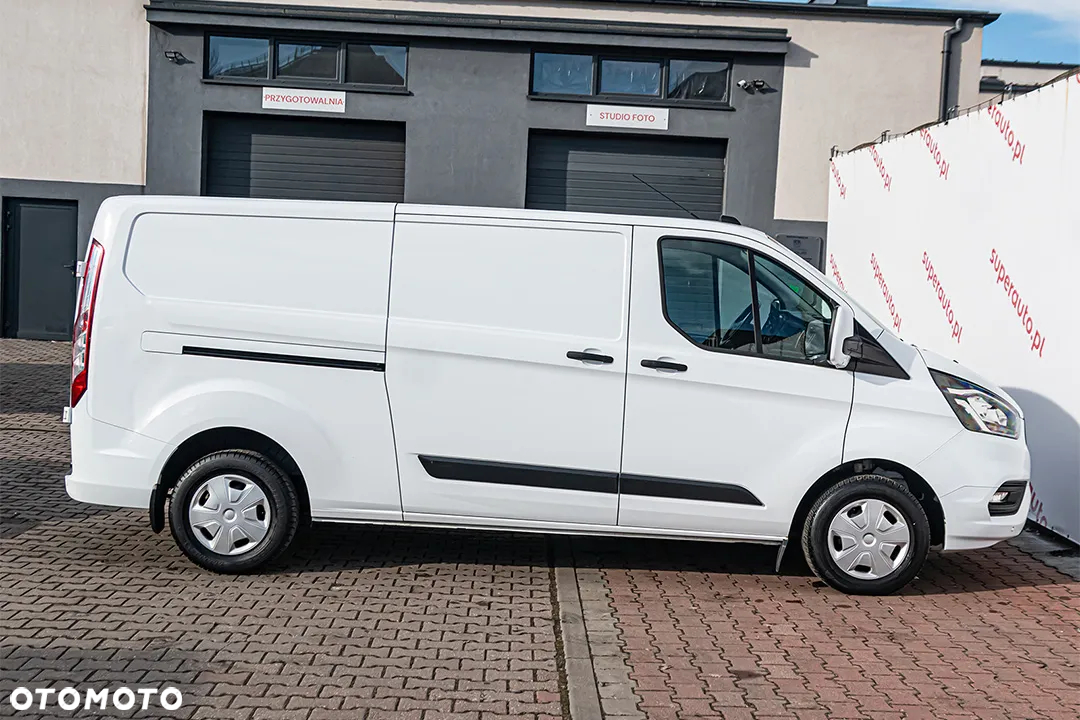 Ford Transit Custom L2H1 Trend 2.0 107KM - 7
