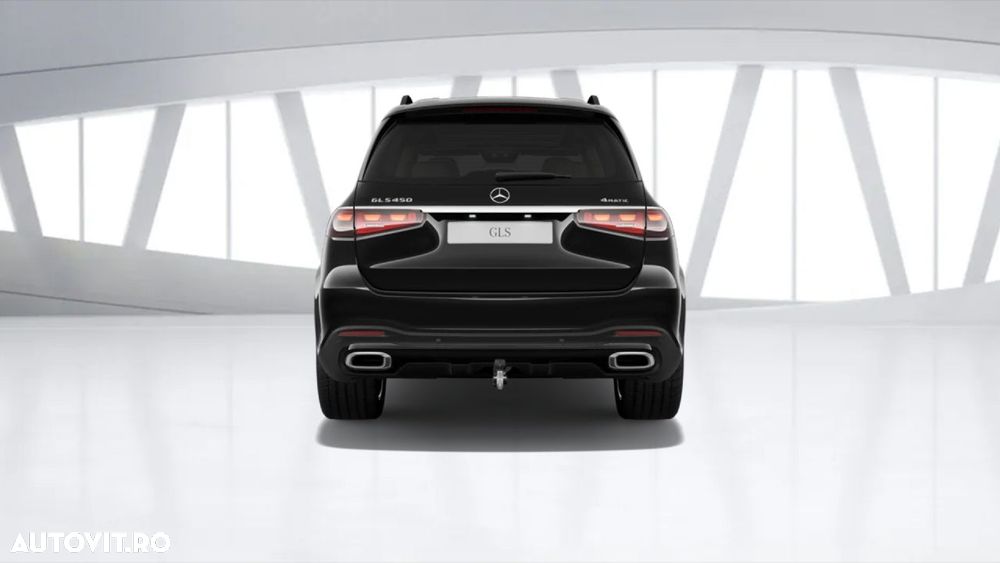 Mercedes-Benz GLS - 11