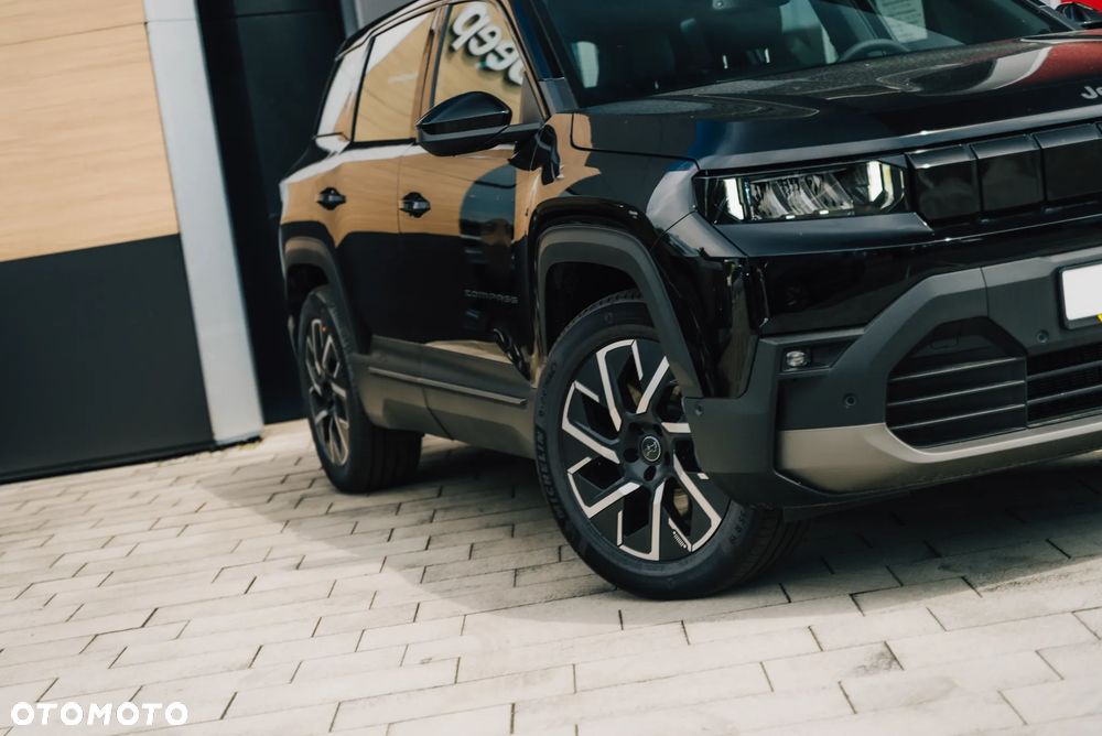 Jeep Compass 73.7kWh Standard Range Altitude FWD - 5