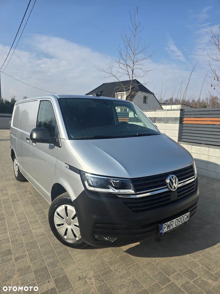 Volkswagen Transporter T6.1 - 1