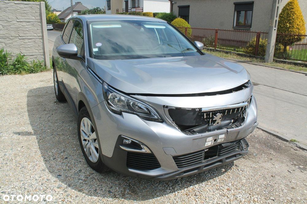 Peugeot 3008 - 3