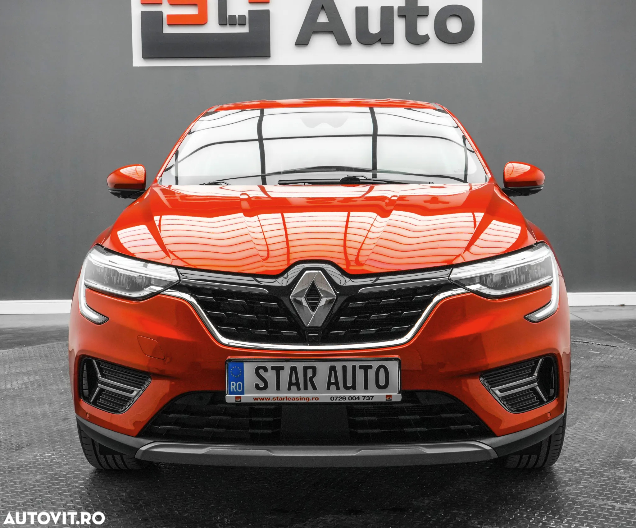 Renault Arkana E-TECH 145 Evolution - 2