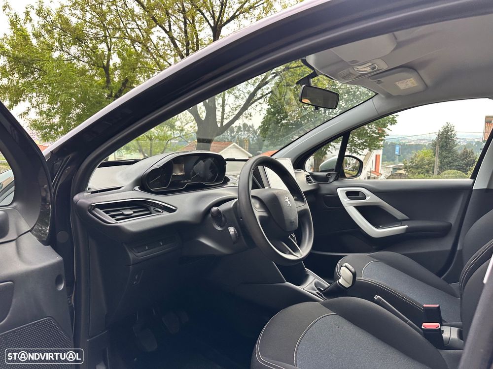 Peugeot 208 PureTech 68 Active - 17