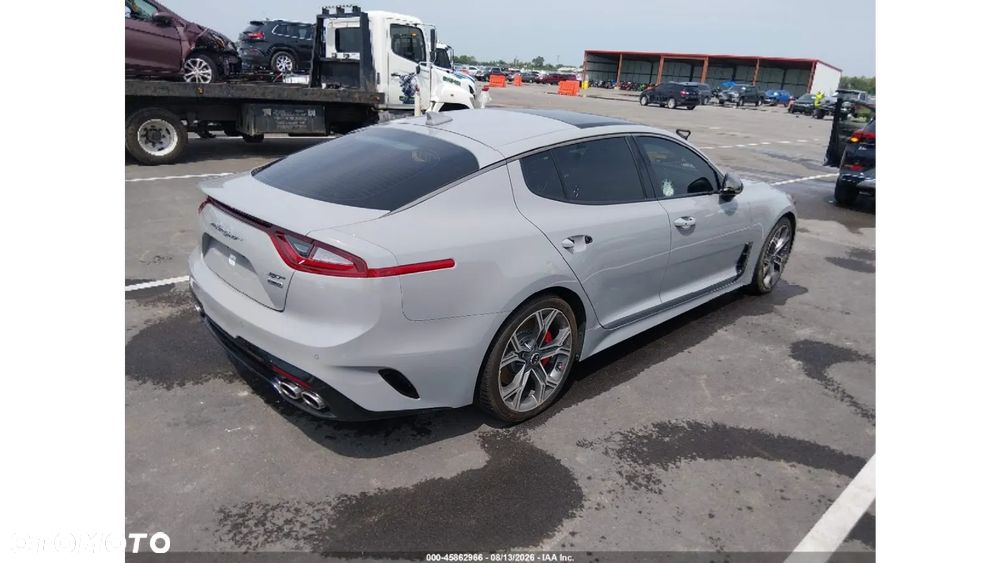 Kia Stinger 3.3 T-GDI V6 GT AWD - 4