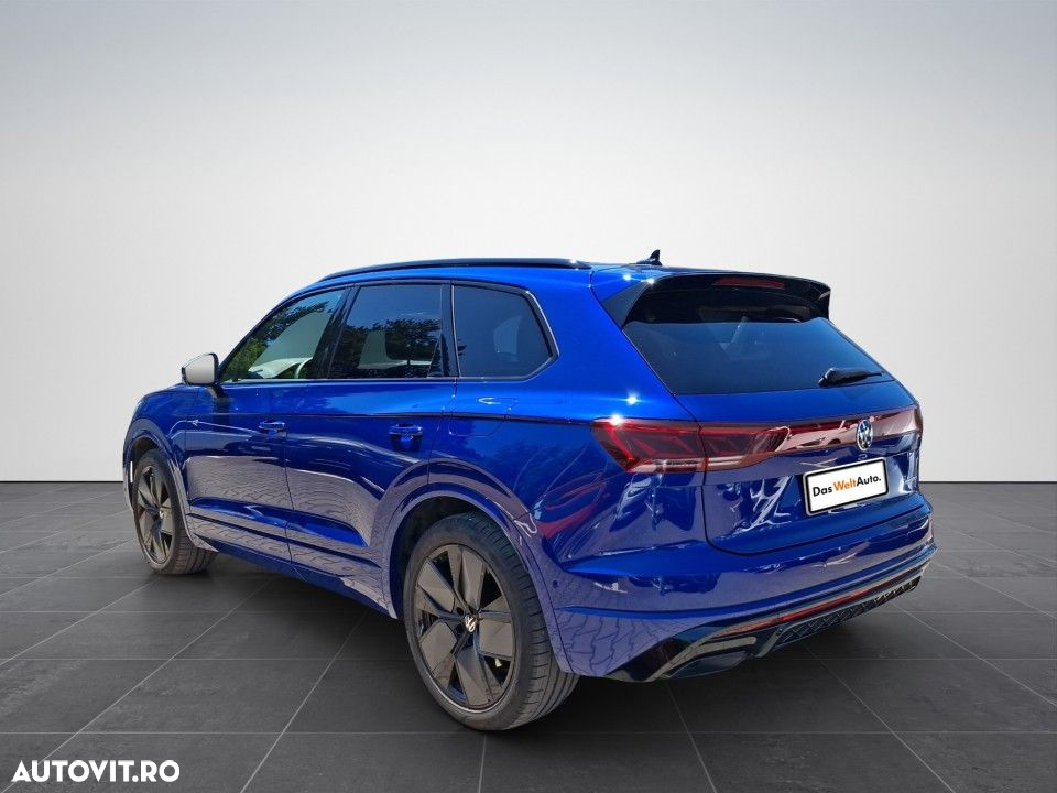 Volkswagen Touareg - 4