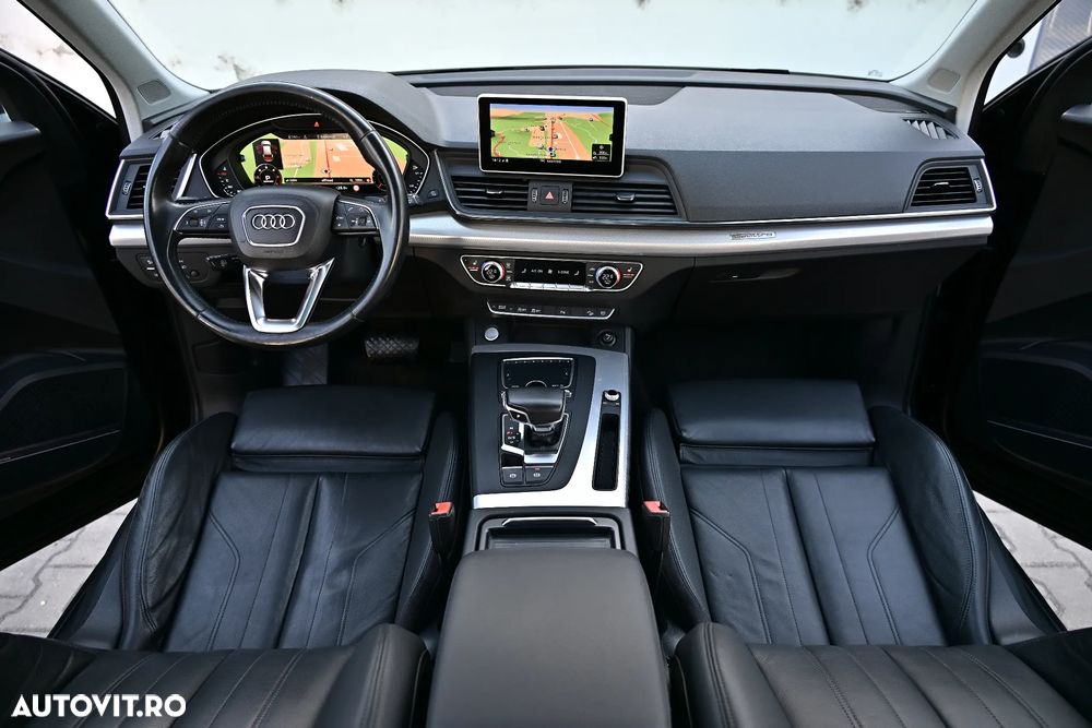 Audi Q5 2.0 TDI Quattro S tronic Sport - 29
